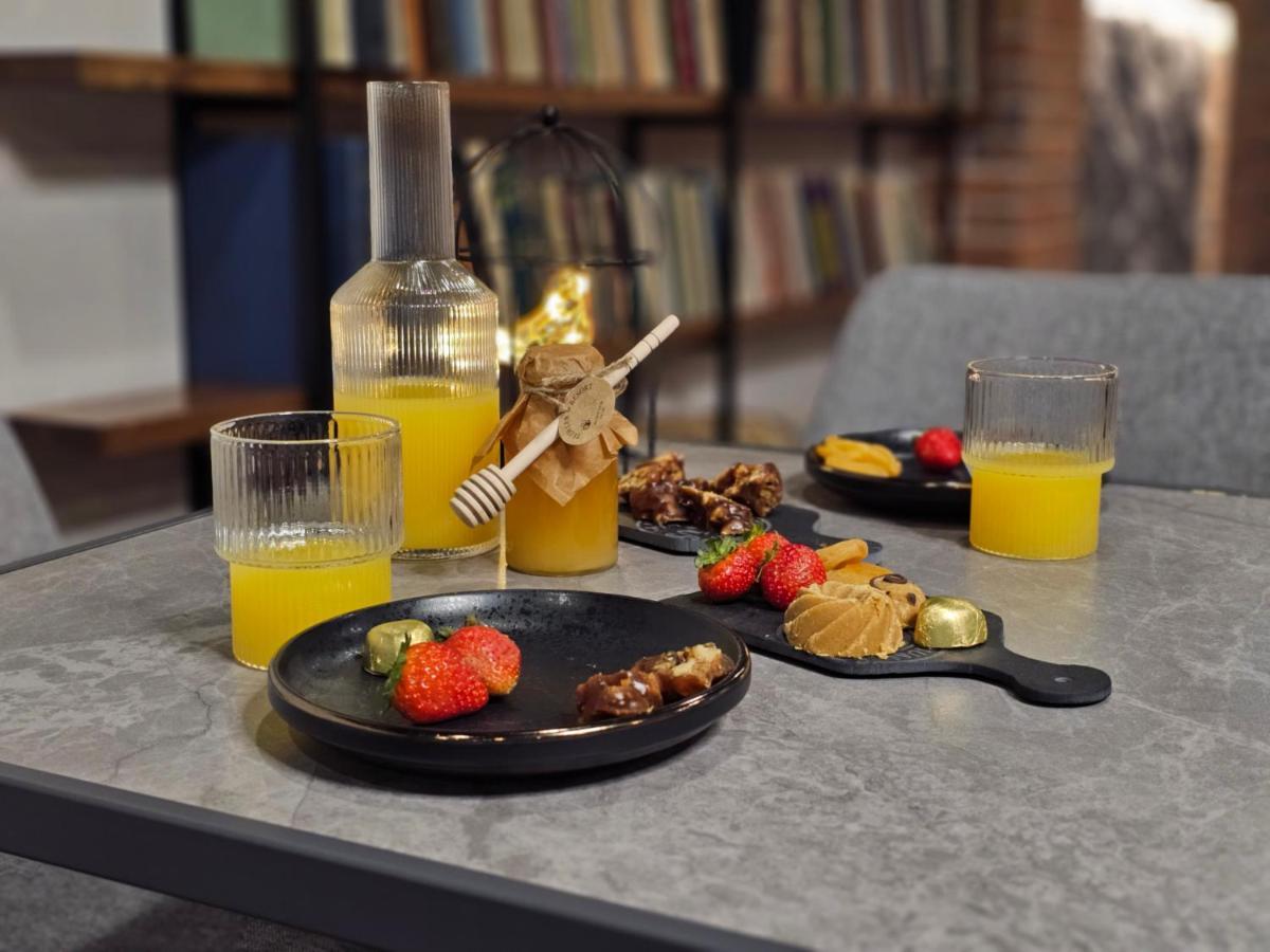 Orion Hostel 耶烈万 外观 照片
